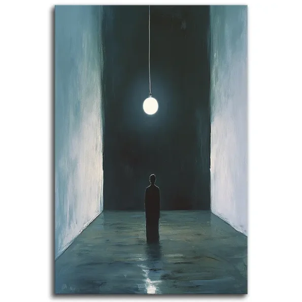 Standing in the Abyss