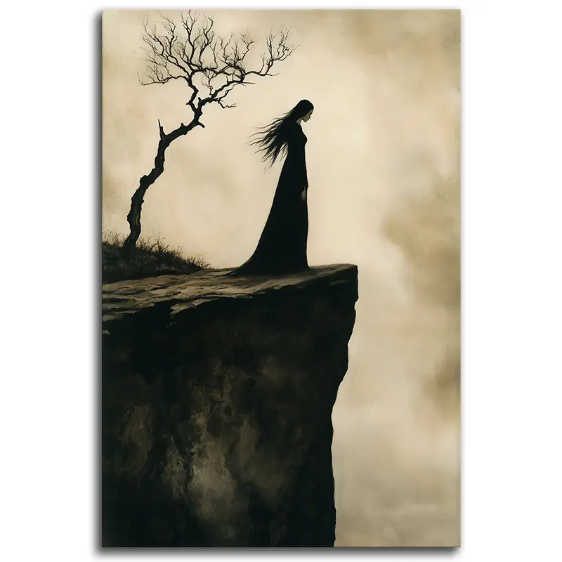 Standing on the Edge