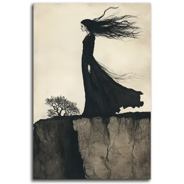 Standing on the Edge