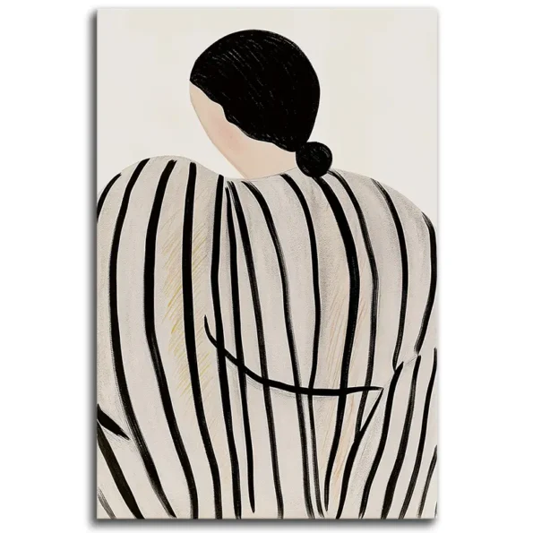 Stripes and Silence