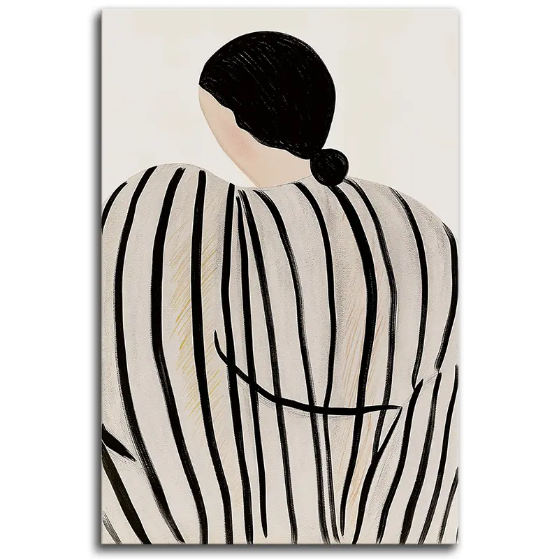 Stripes and Silence