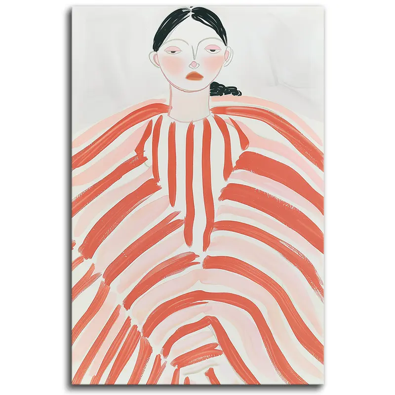 Stripes and Staring