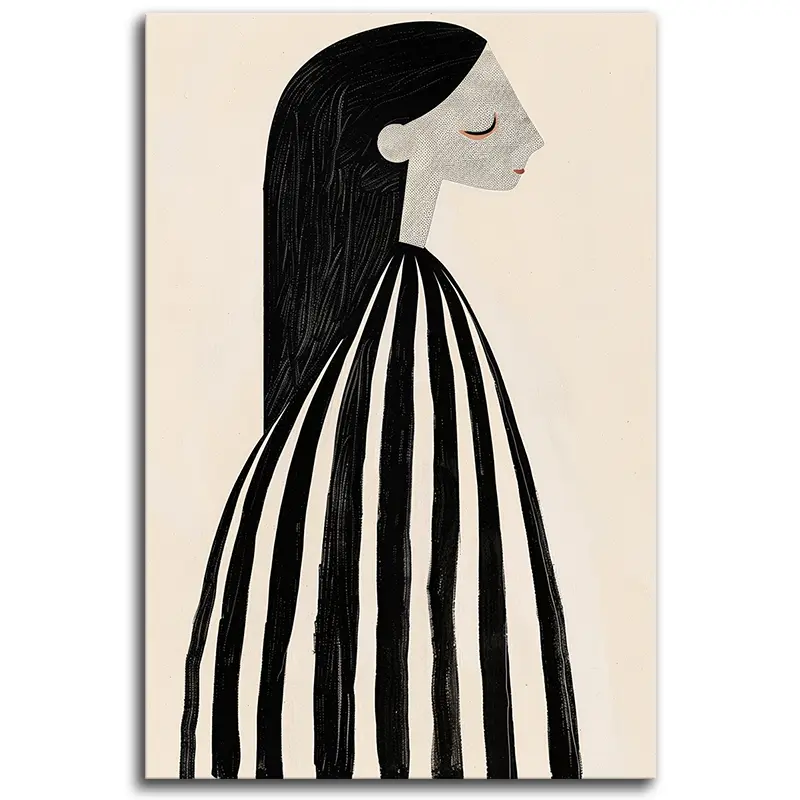 Stripes of Identity