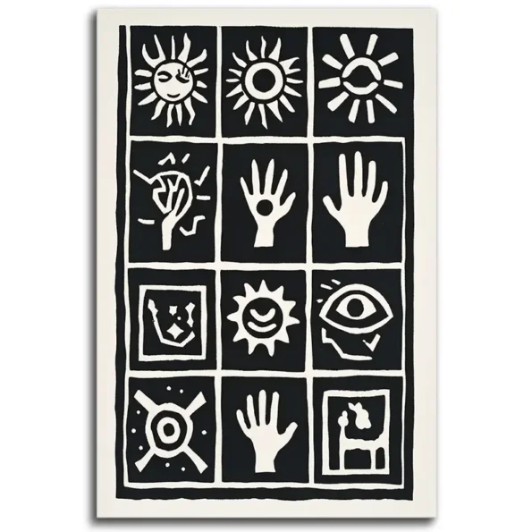 Symbols of Existence