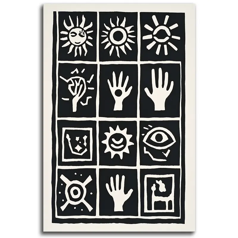 Symbols of Existence