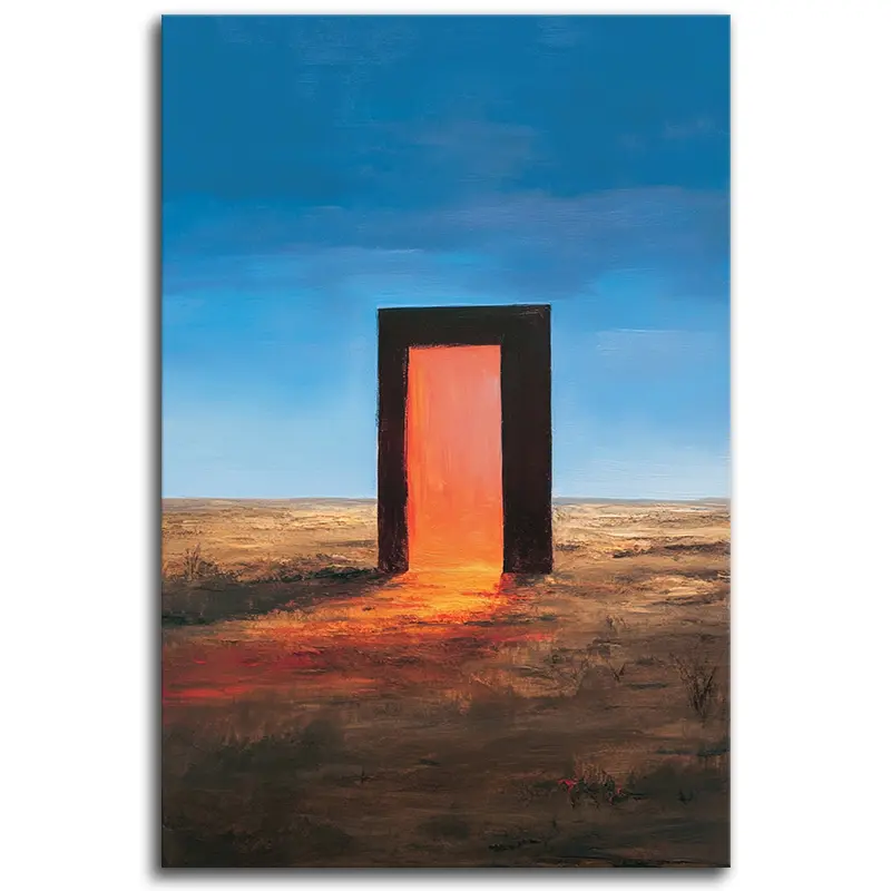 The Door to Nowhere