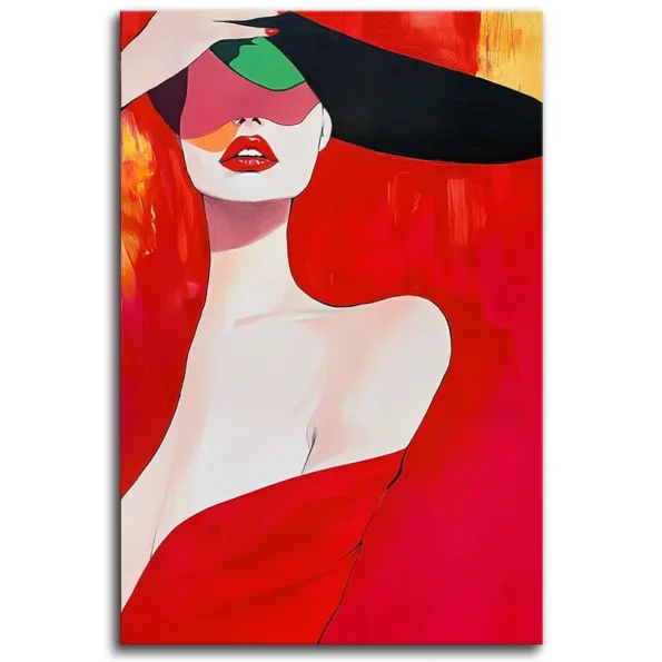 Unapologetic Red