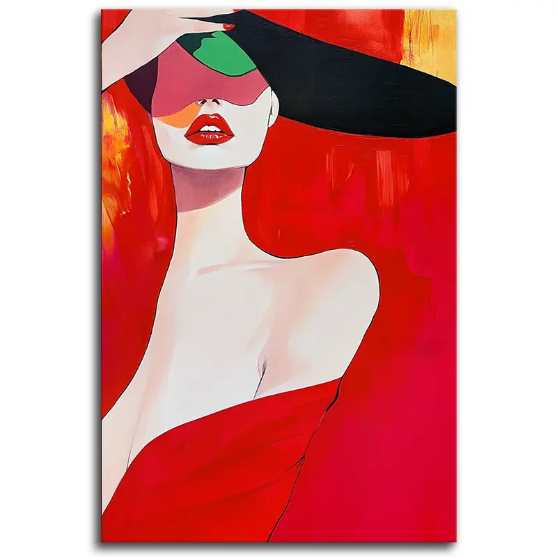 Unapologetic Red