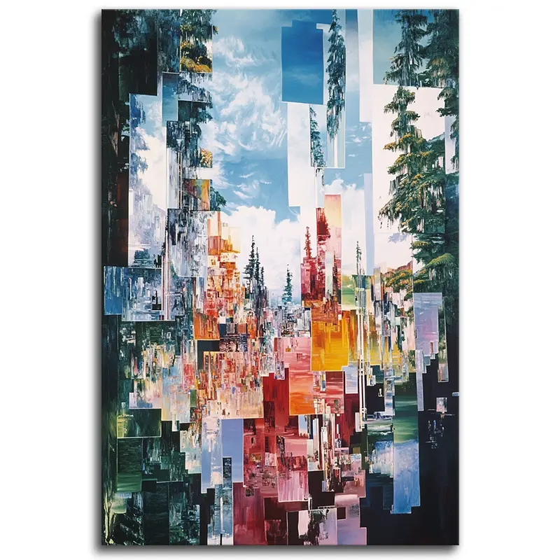 Urban Fragments