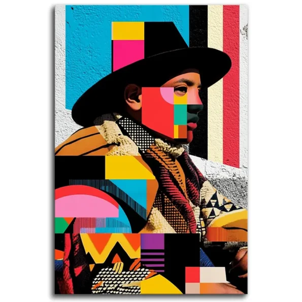 Vibrant Identity