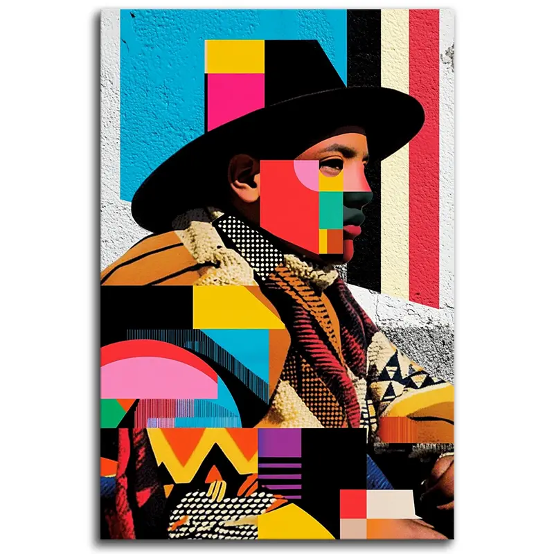Vibrant Identity