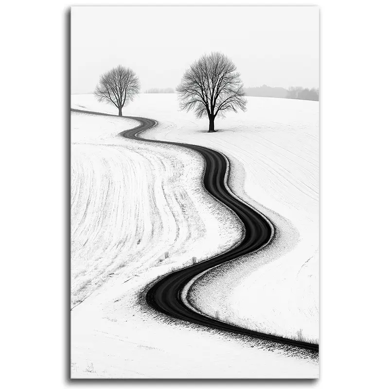 Winding Road to Nowhere