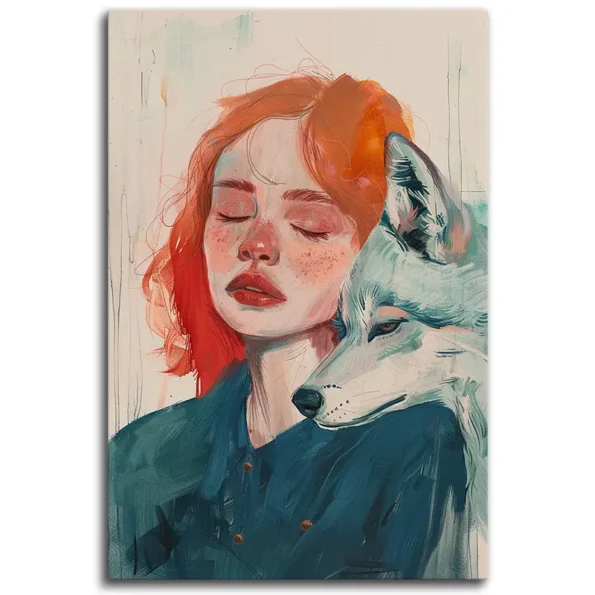 Wolves Don't Cry