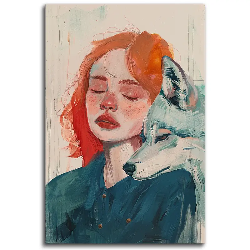Wolves Don't Cry