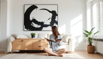 Black and White Wall Art Isn't Basic—It's Timeless (If Done Right) - Art 101