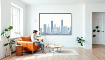 Skyline Wall Art That Lets You Take the City Home - Art 101