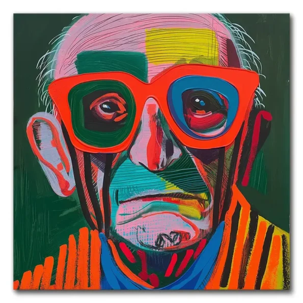 Aging with Attitude