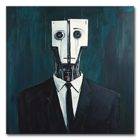 Ain't No Robot Like Me
