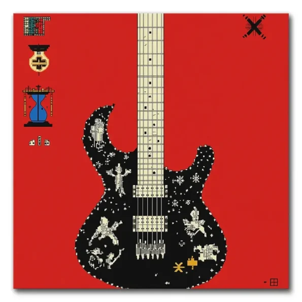 Black and Red Symphony