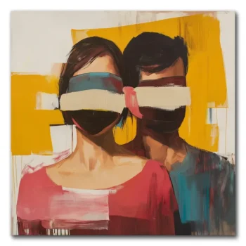 Blindfolded Connection