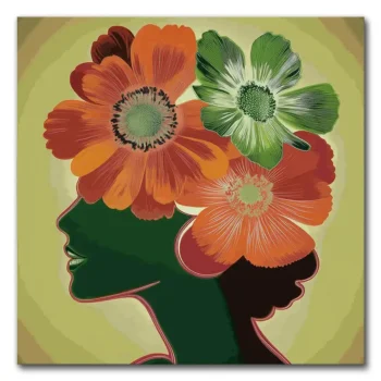 Bloom Into Yourself
