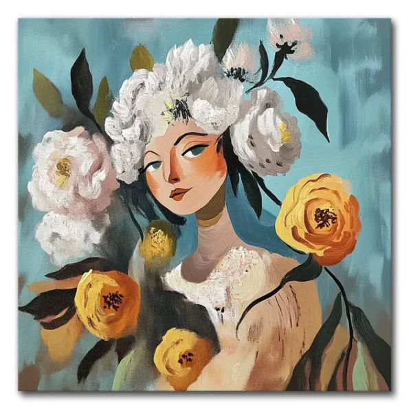 Bloom Where You're Planted