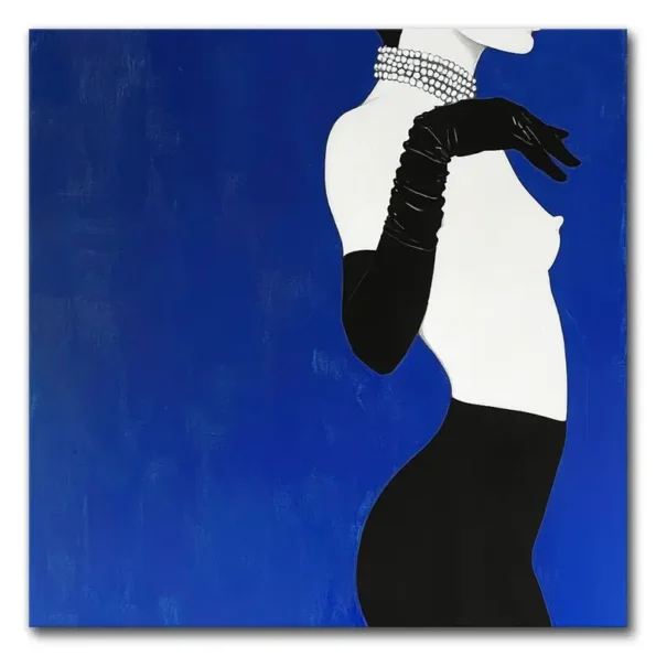 Blue Elegance