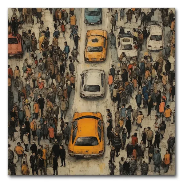 City in Chaos