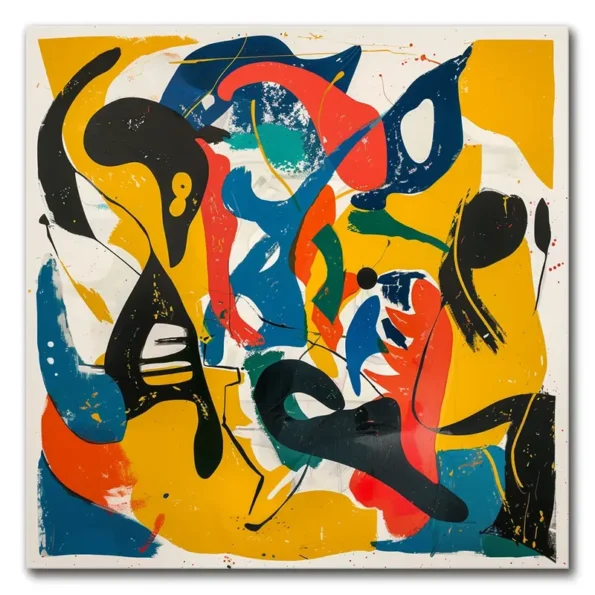 Colorful Chaos