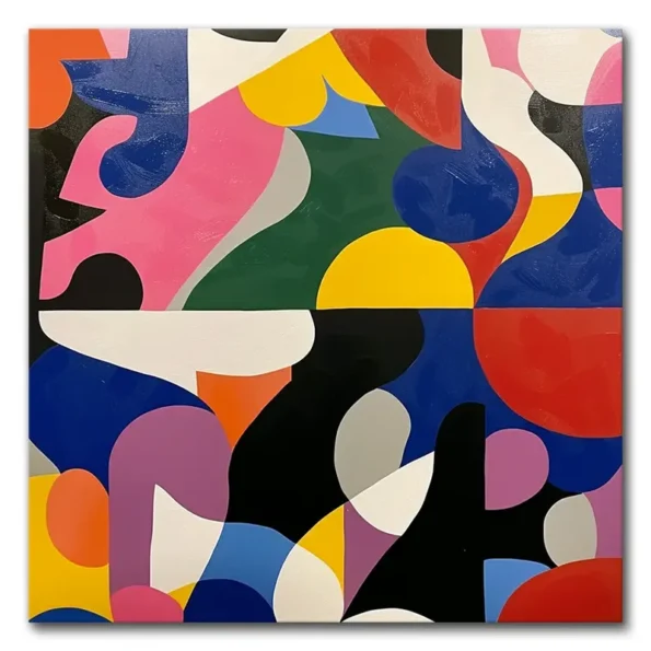 Colorful Chaos