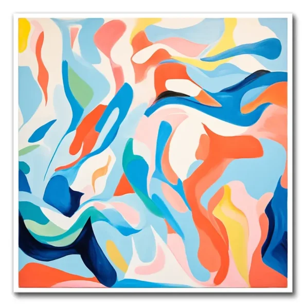 Colorful Chaos