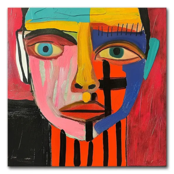 Colorful Confusion