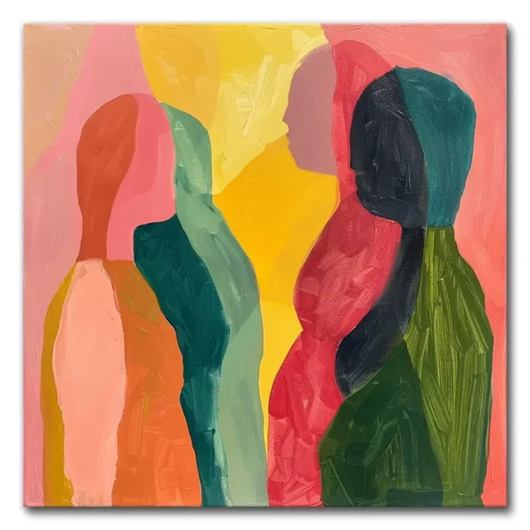 Colorful Connections