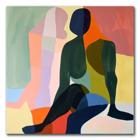 Colorful Women