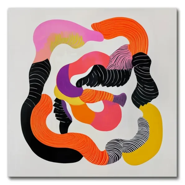 Colors of Connection