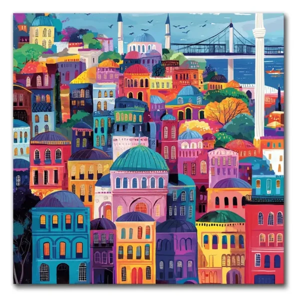 Colors of Istanbul