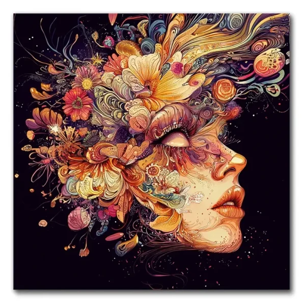 Colors of the Mind
