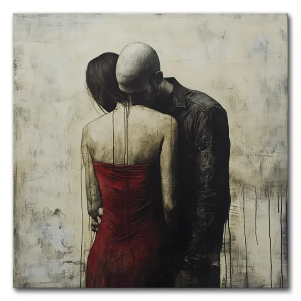 Crimson Embrace