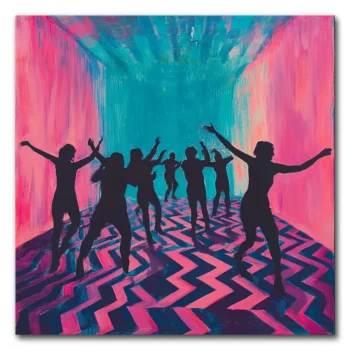 Dancing in the Light