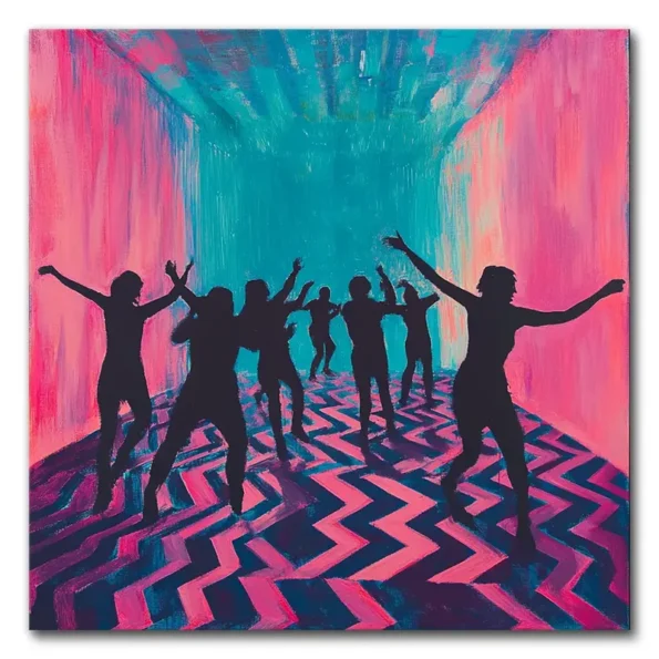 Dancing in the Light