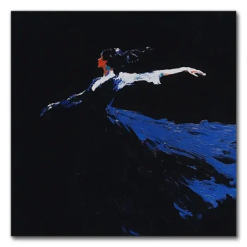 Dancing the Darkness Away