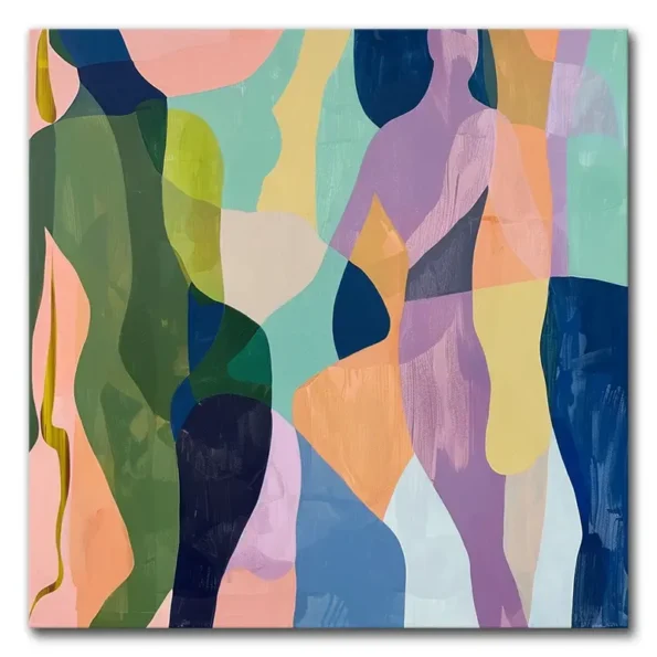 Dancing Women