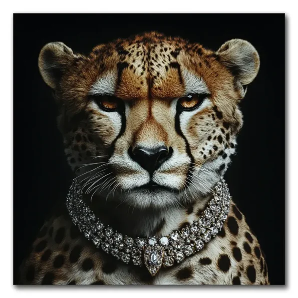 Diamond Cheetah