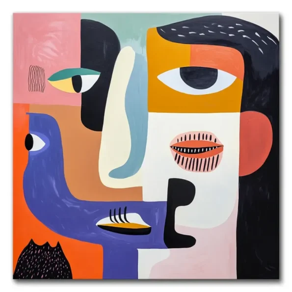 Faces in the Crowd