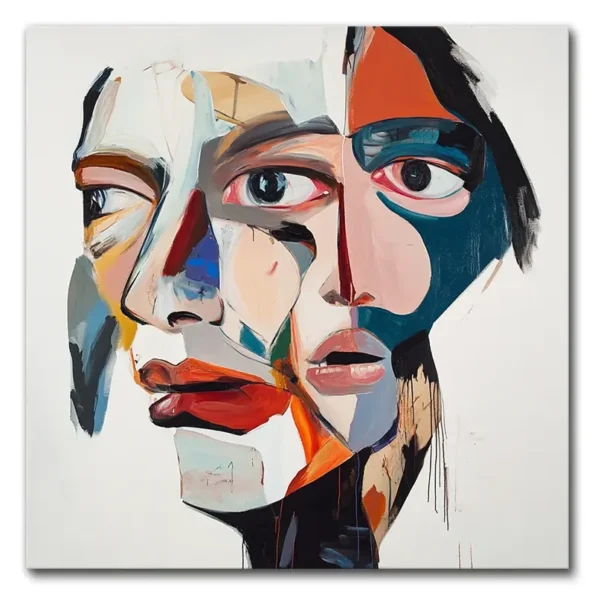 Faces of Complexity
