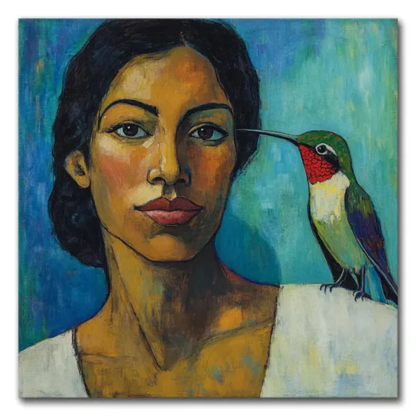 Feathered Connection