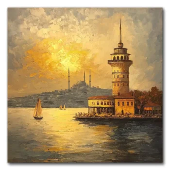Golden Horizon Beckons
