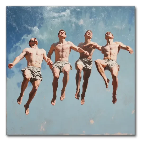 Gravity Doesn't Apply