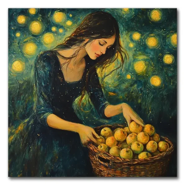 Harvest Moonlight