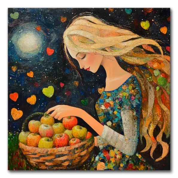 Harvest of Hearts